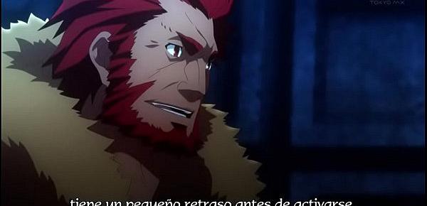  FateZero Capitulo 20 (Sub Esp)